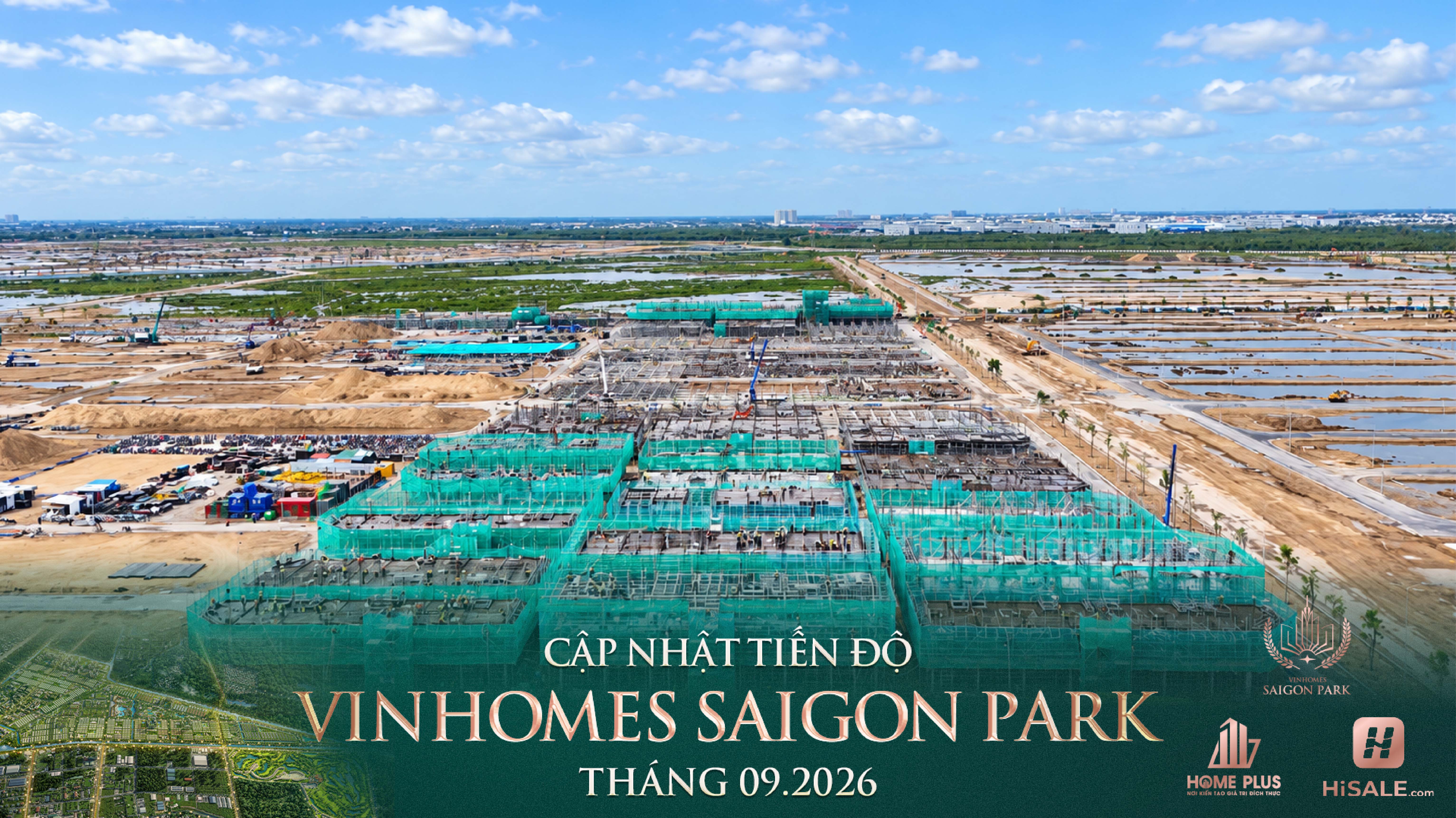 CẬP NHẬT TIẾN ĐỘ T9/2026